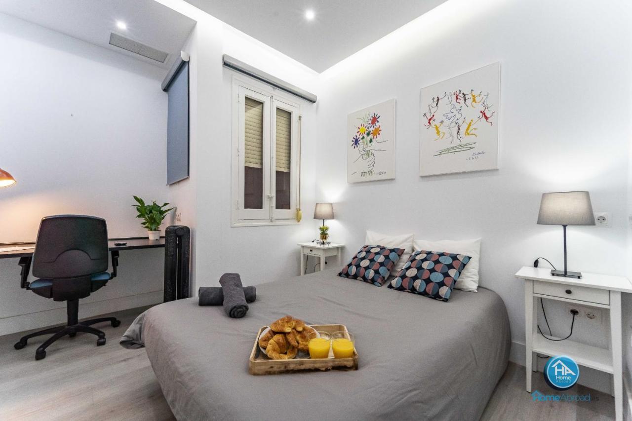 Modern Boutique Stay In The Heart Of มาดริด ภายนอก รูปภาพ