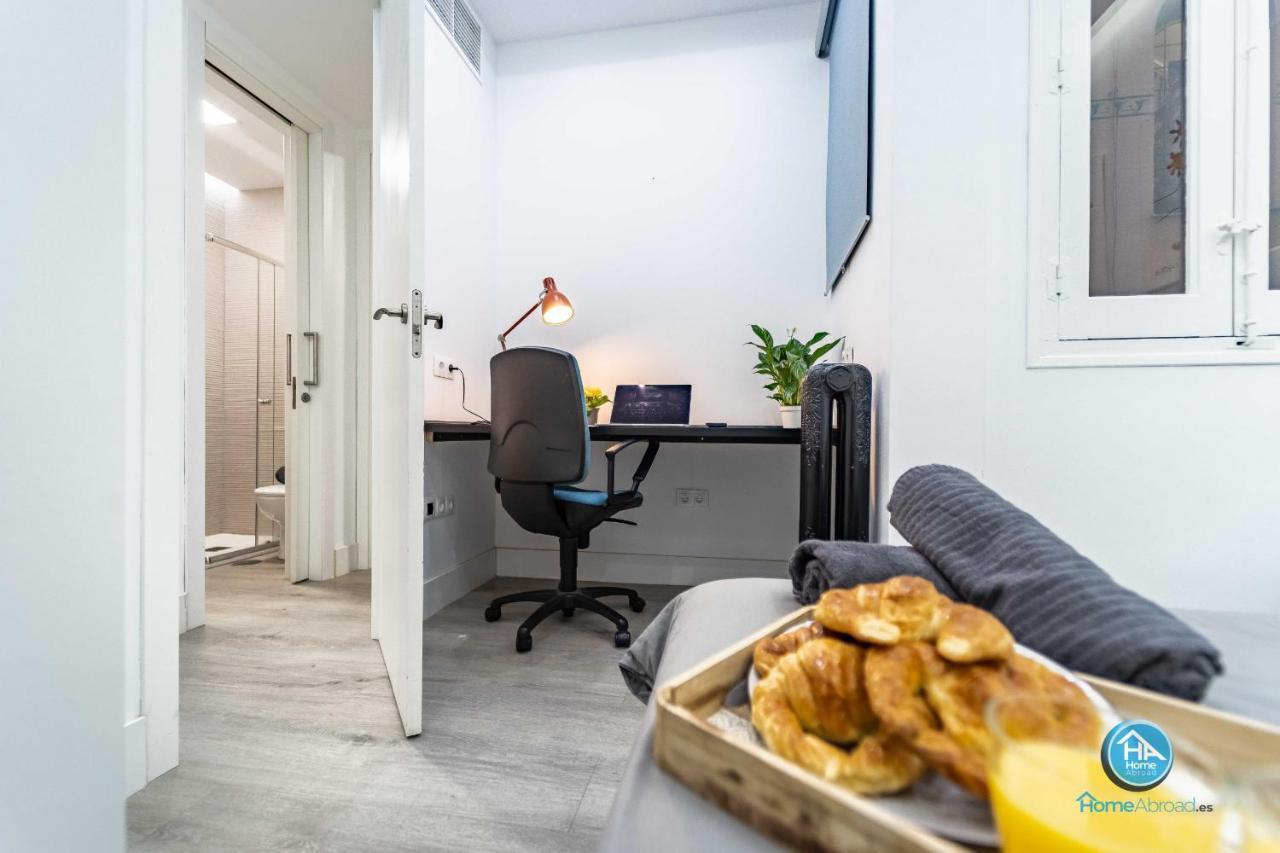 Modern Boutique Stay In The Heart Of มาดริด ภายนอก รูปภาพ