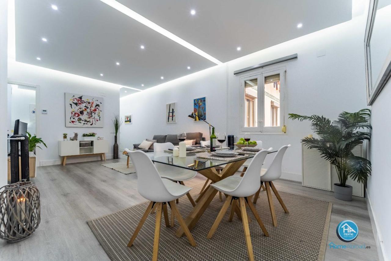 Modern Boutique Stay In The Heart Of มาดริด ภายนอก รูปภาพ