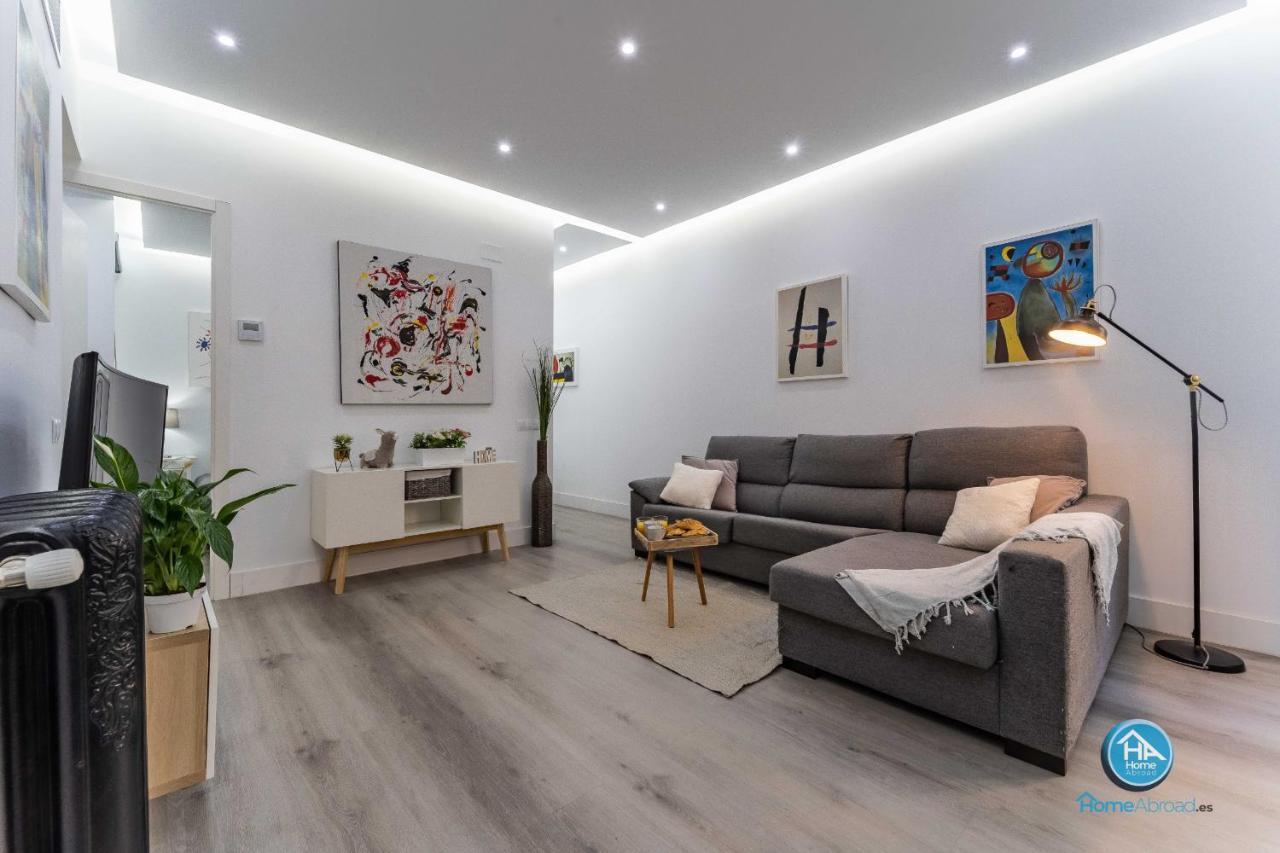 Modern Boutique Stay In The Heart Of มาดริด ภายนอก รูปภาพ